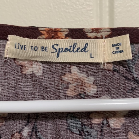 Blouse - Picture 2 of 4